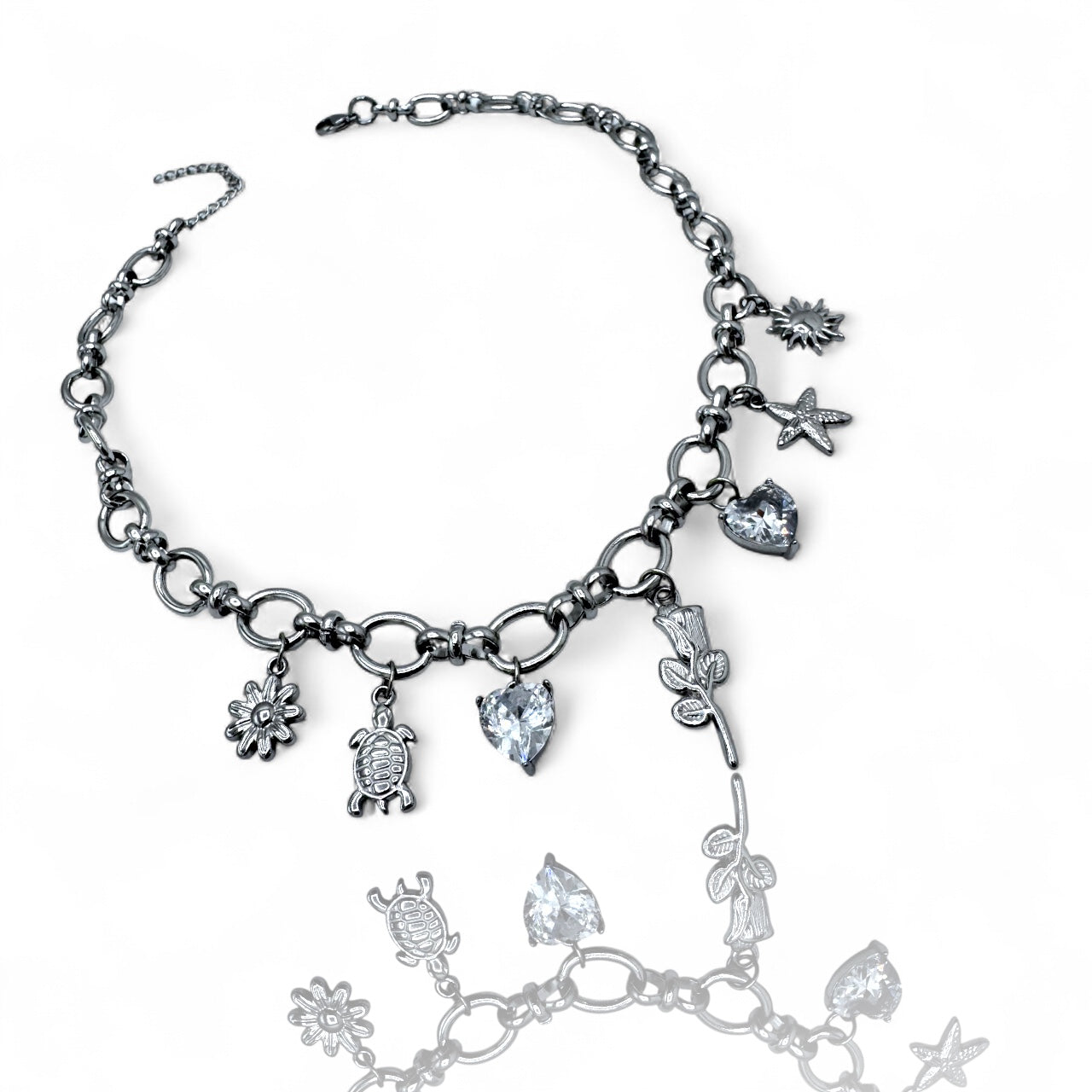 Charmy - Link Flo - collana personalizzabile