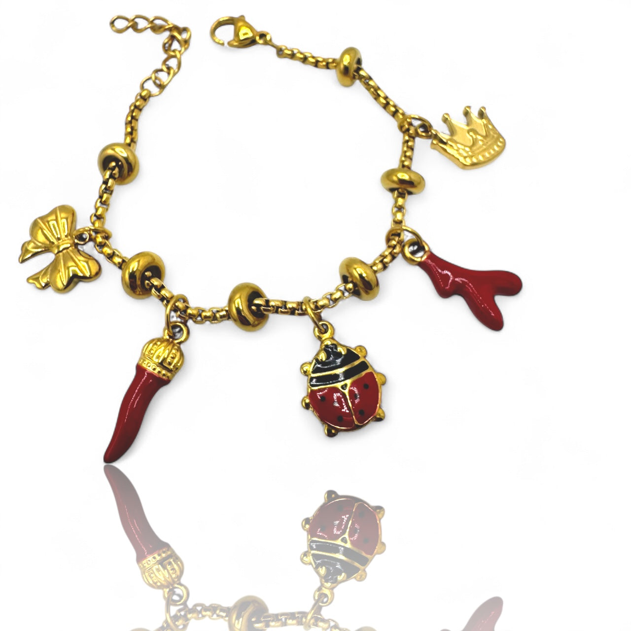 Charmy - Coco - bracciale personalizzabile