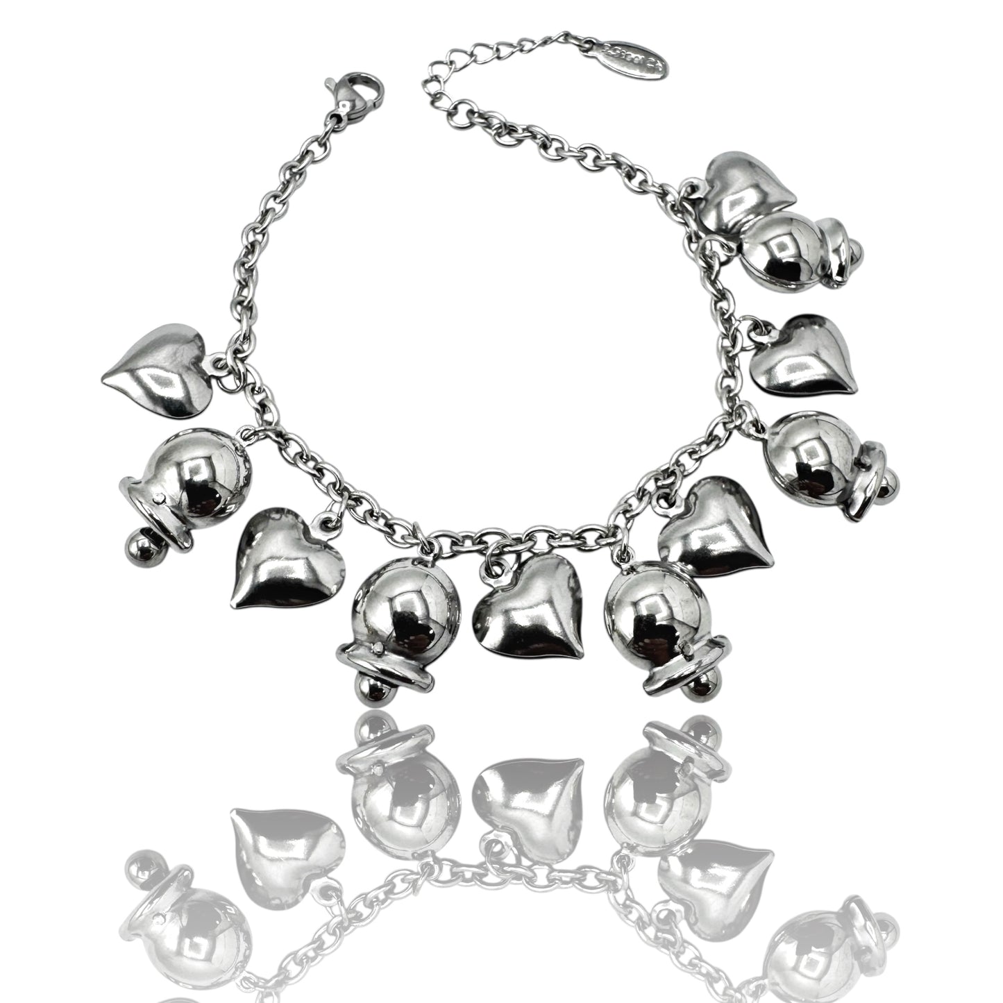 Bells love - bracciale sonoro