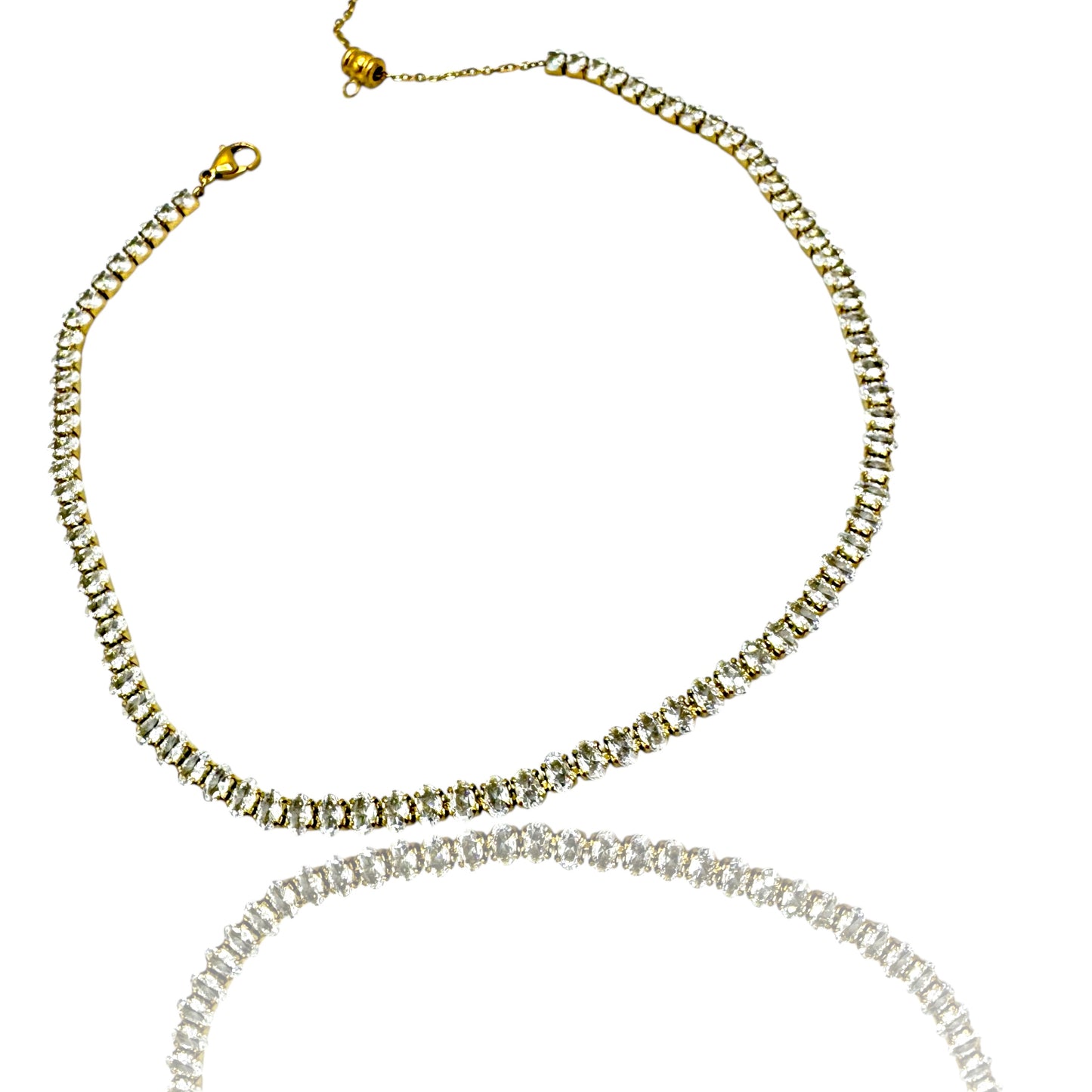 Kelly- Collana Girocollo Luxury