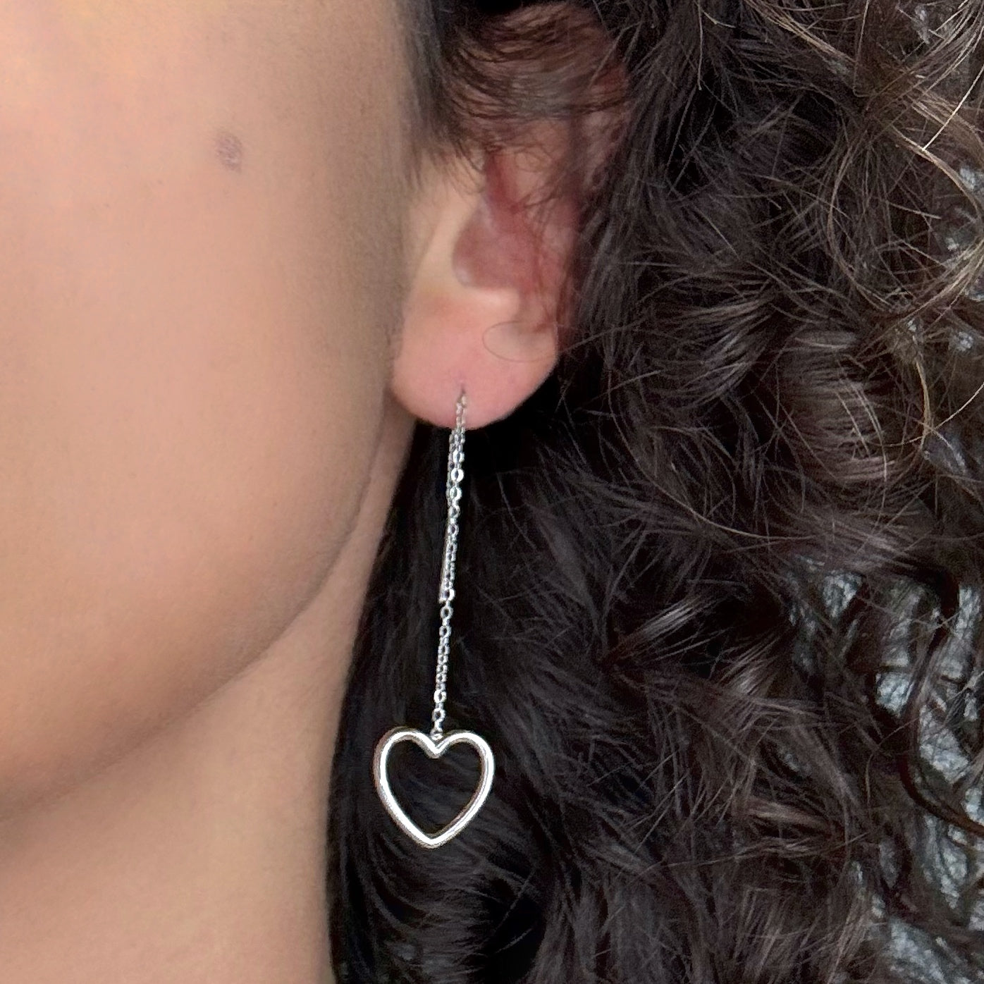 Saliscendi open heart