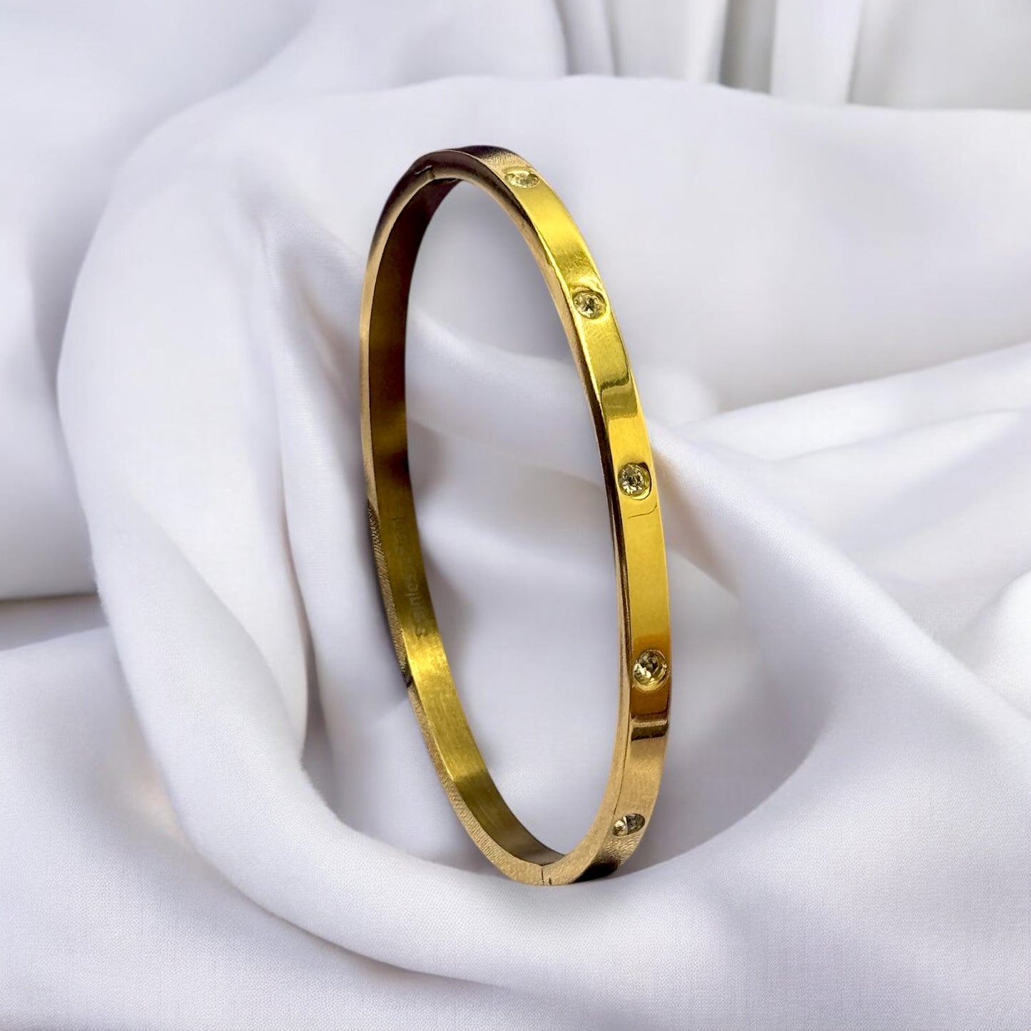 essence strass - bracciale