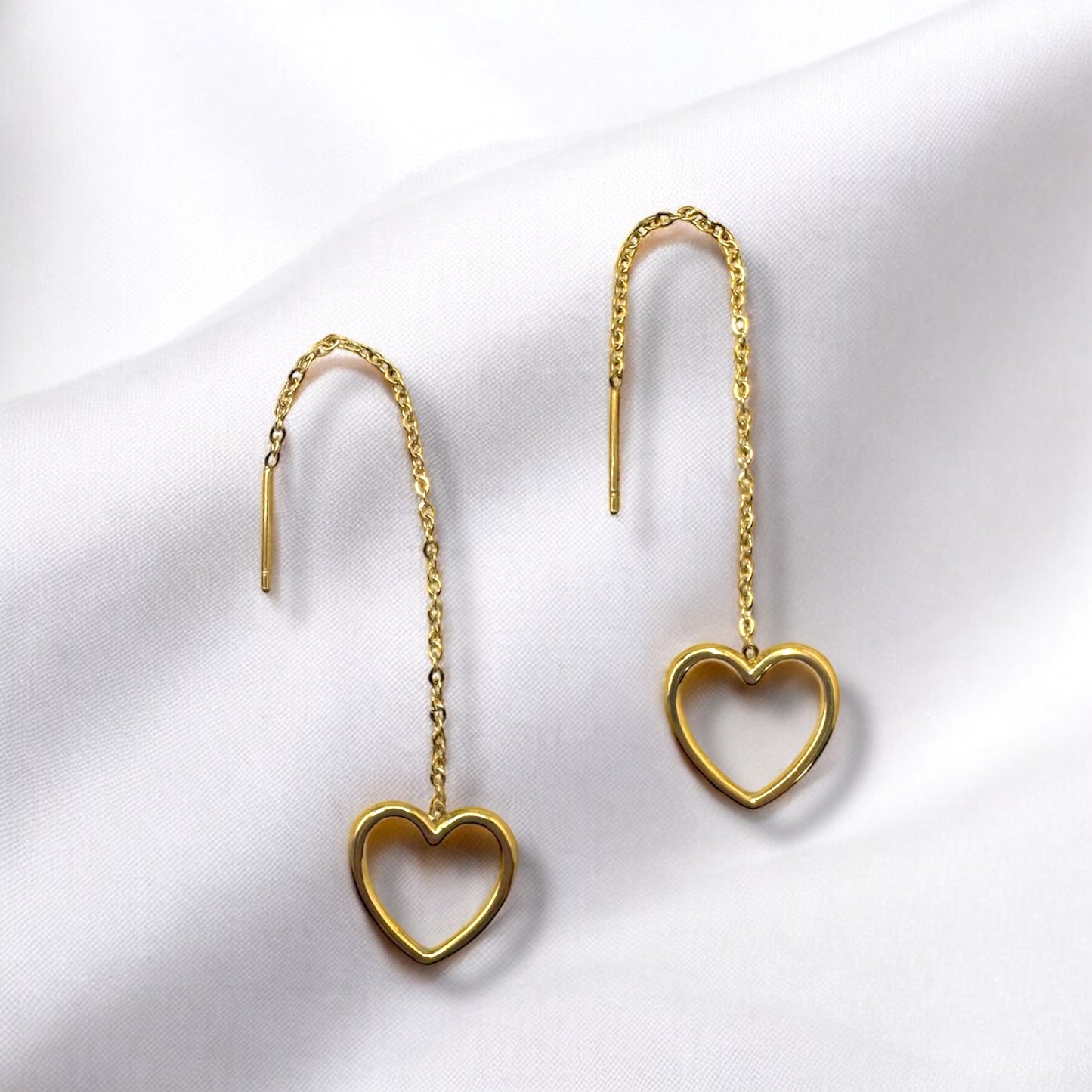Saliscendi open heart