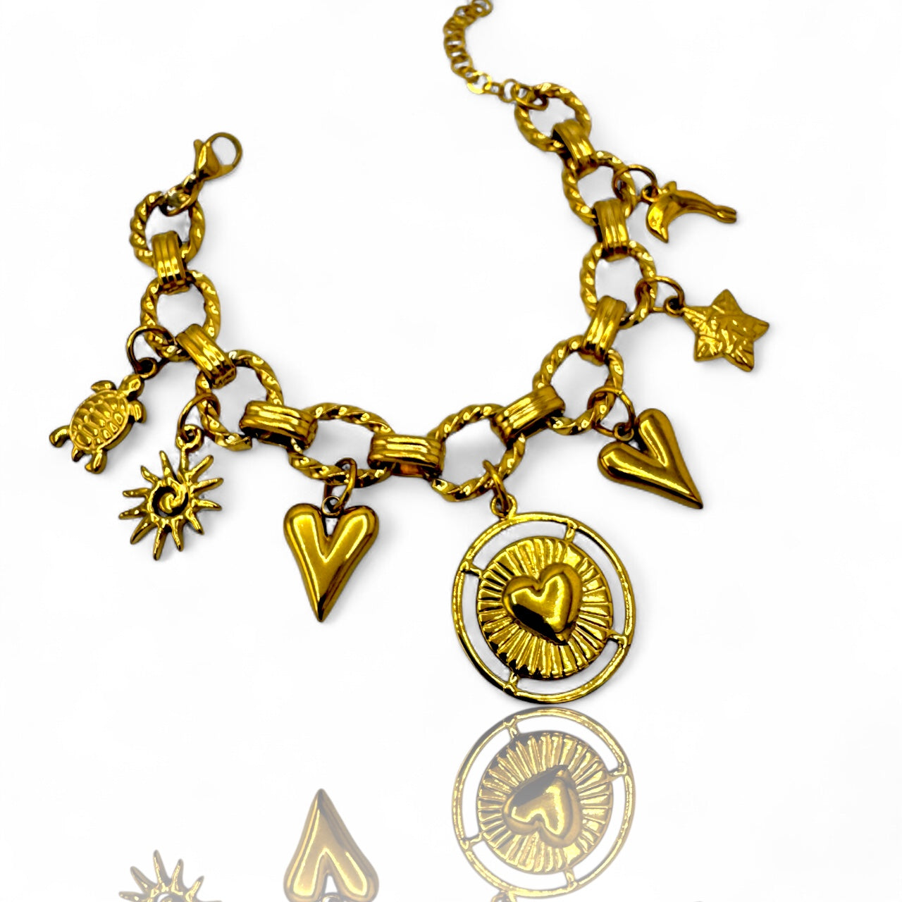 Charmy - Euphoria - bracciale personalizzabile