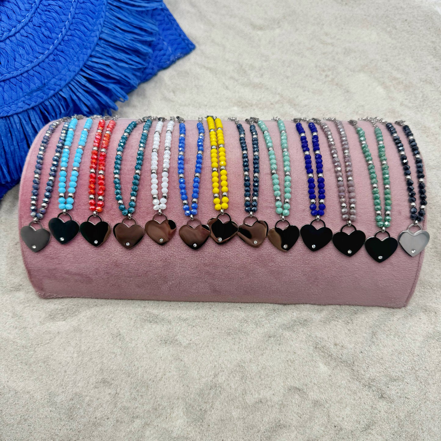Crystal love 2.0 - Bracciale
