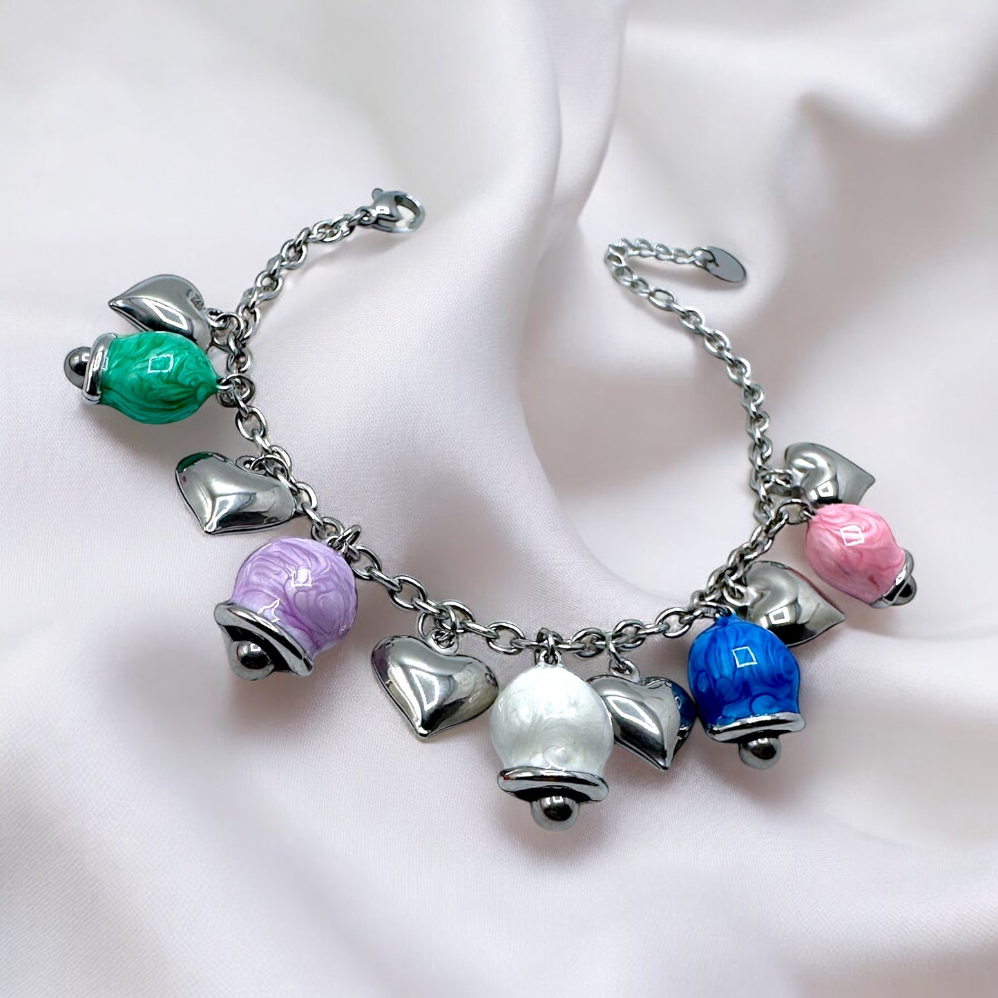Bells love - bracciale sonoro