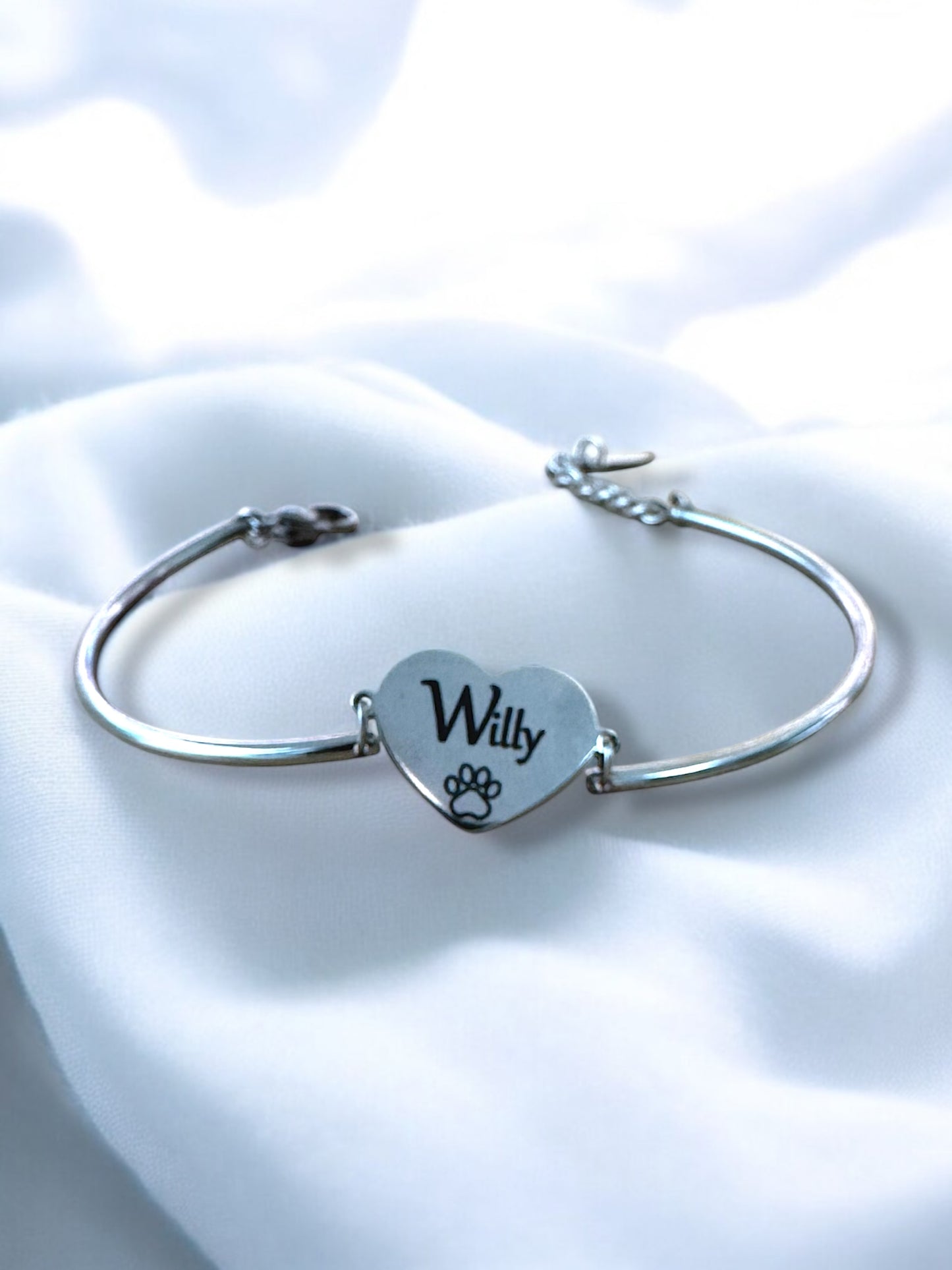 Bracciale manetta love