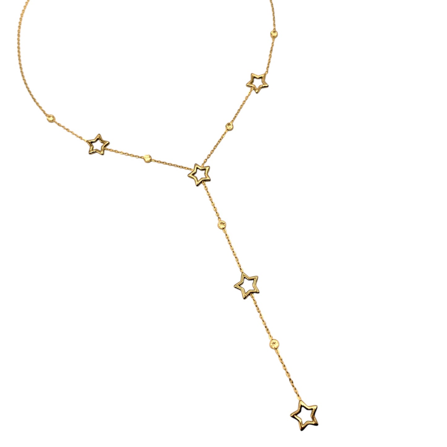 Stars rosario - collana