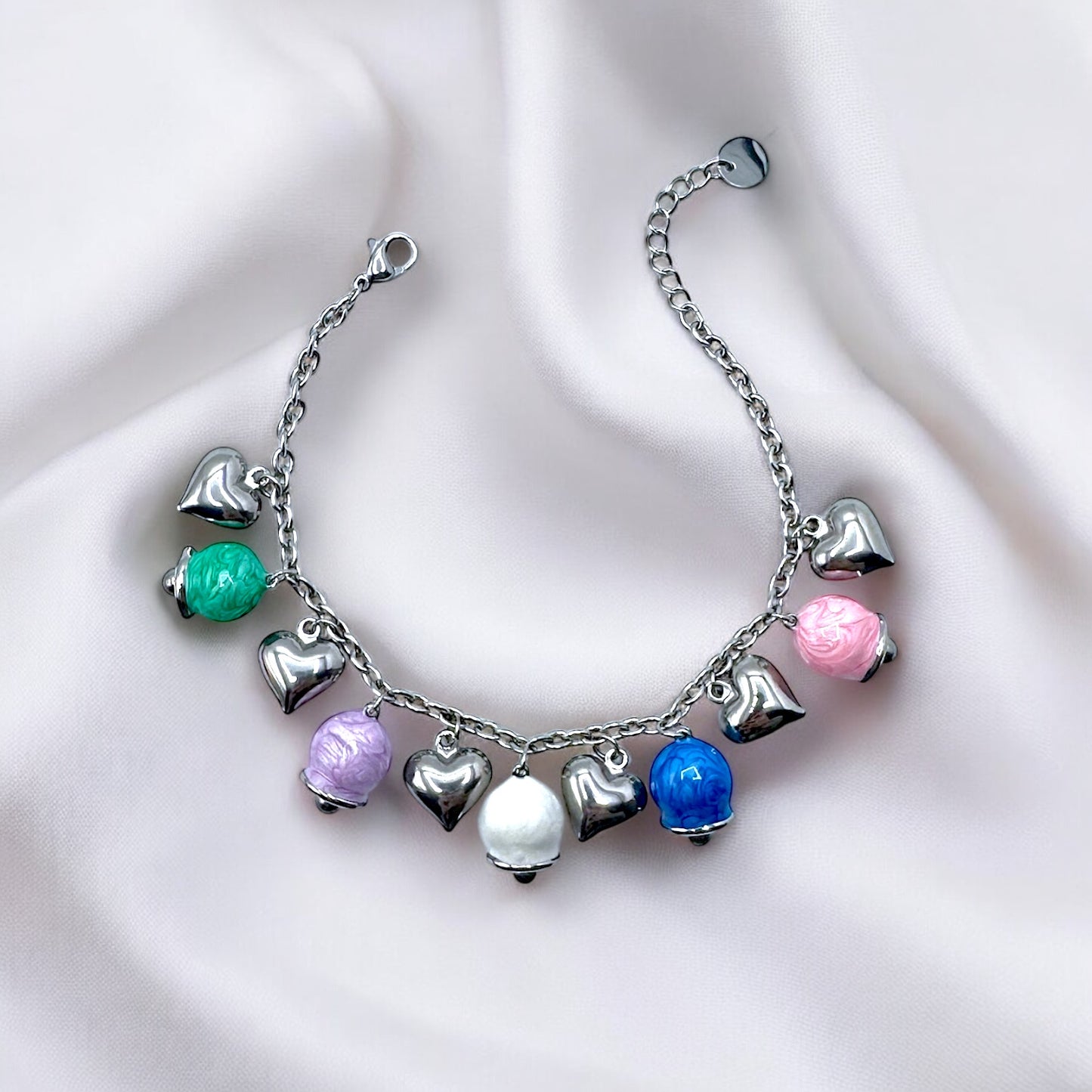Bells love - bracciale sonoro
