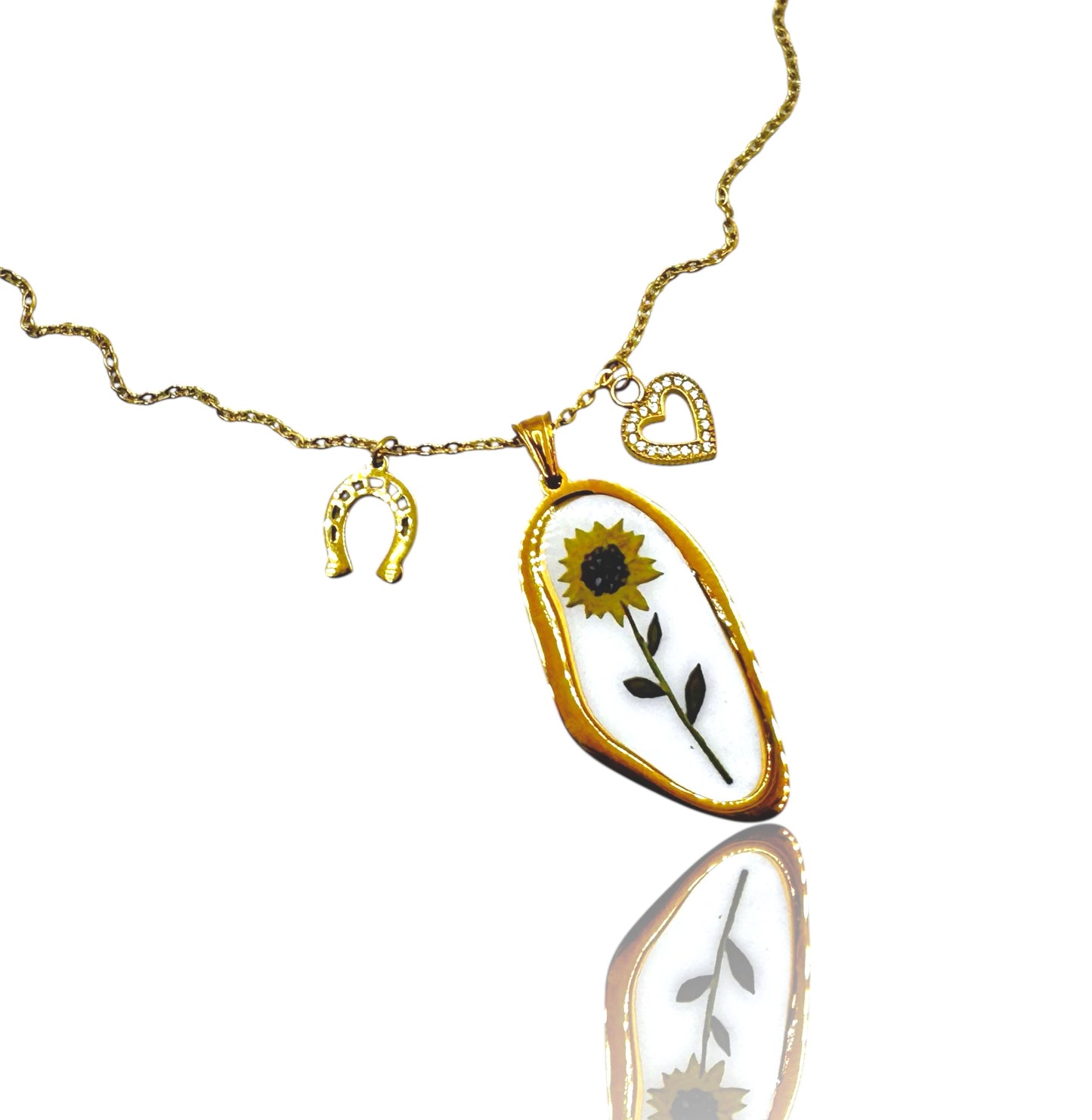 Flower Love- Collana