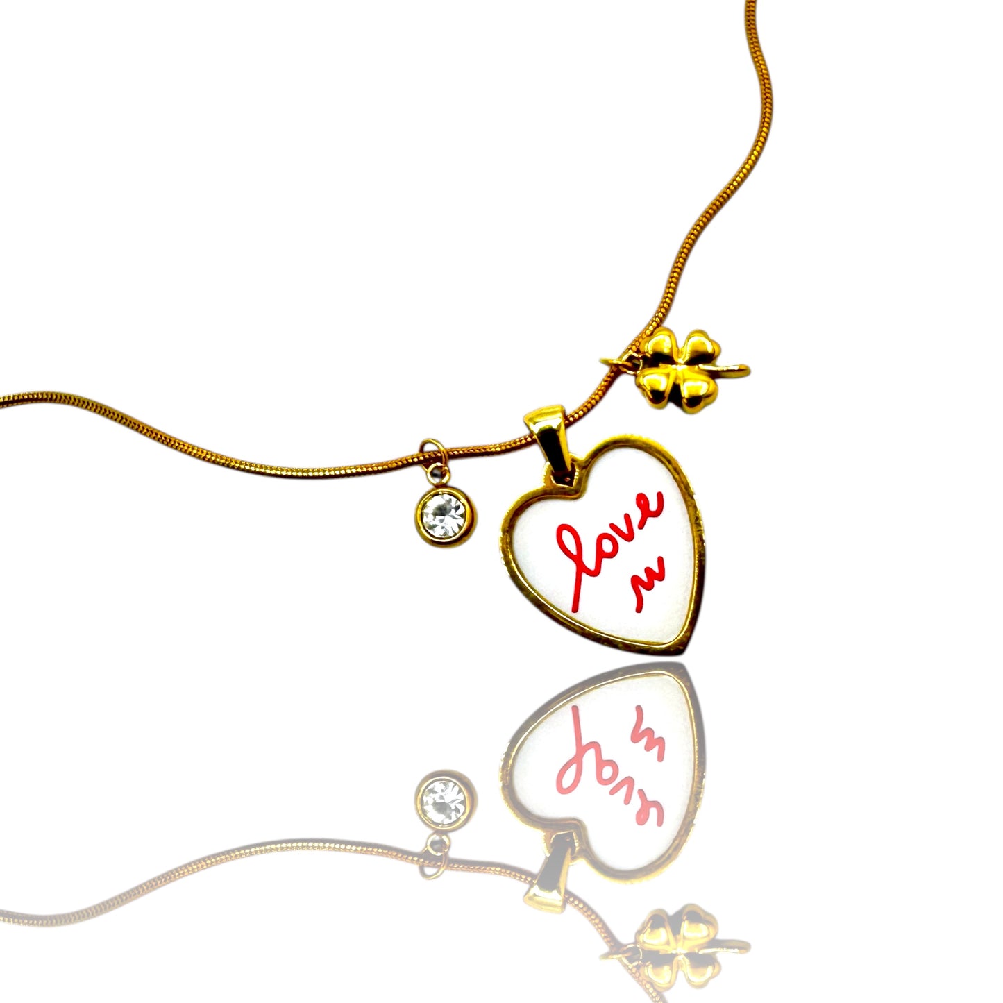 Lucky love - collana