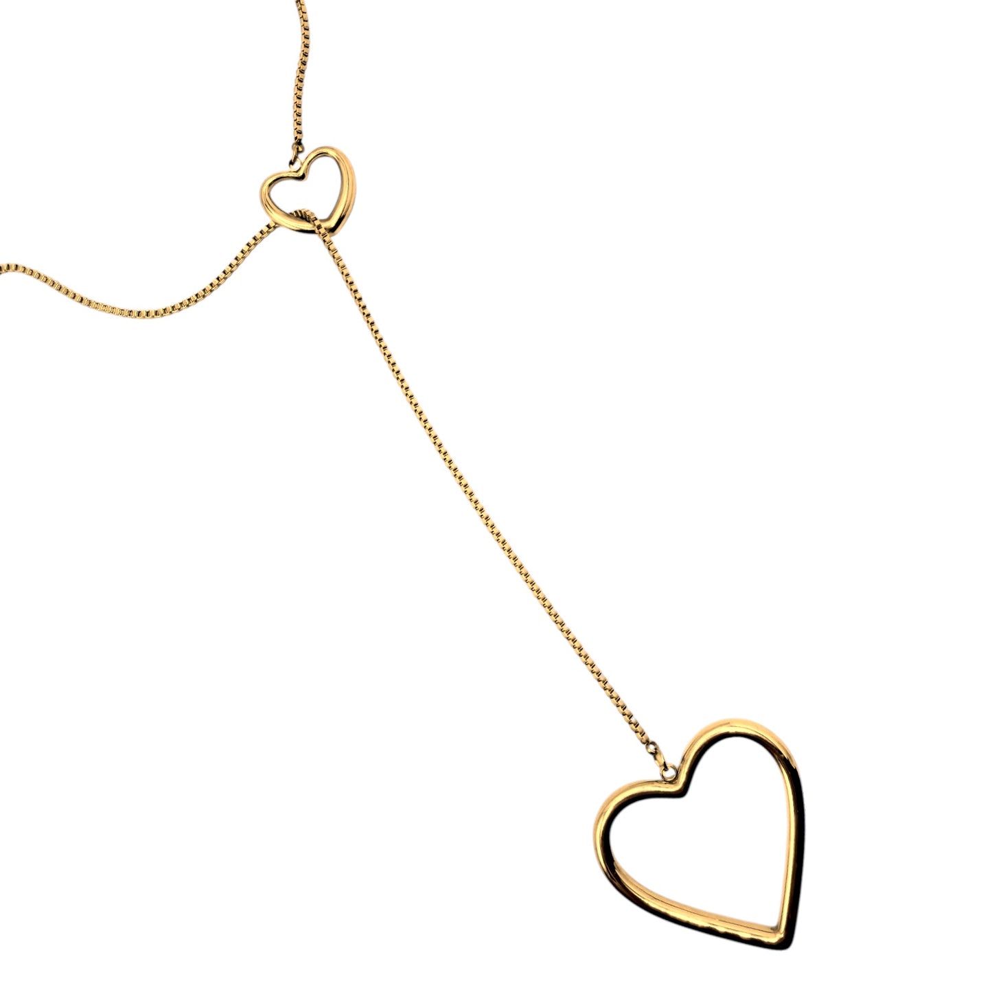 Insieme - saliscendi collana