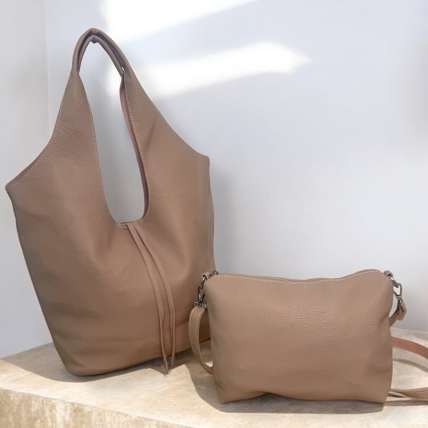 Camille fiocco - beige