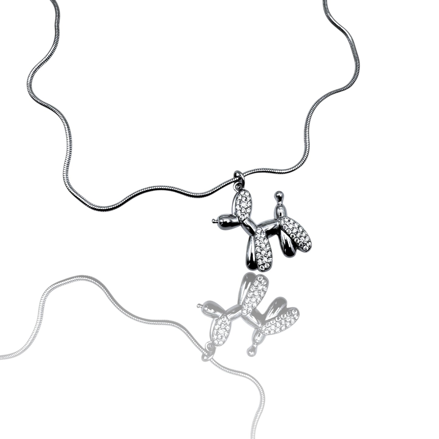 Bouble Dog luxury - Collana