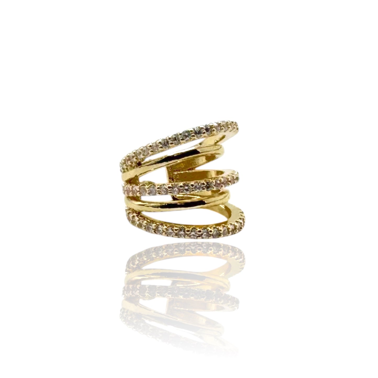 Regalo - Ear Cuff eclissi
