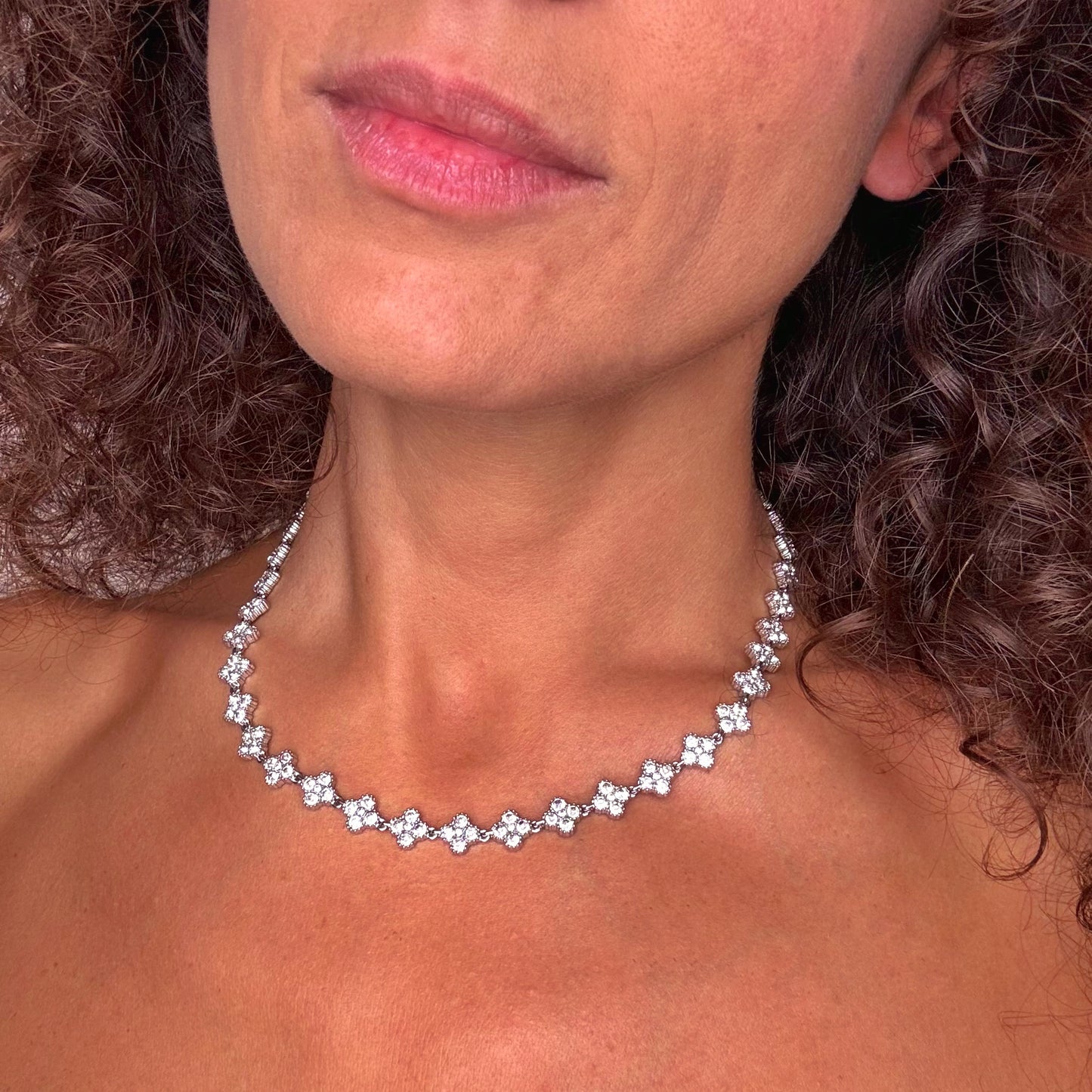 Elise - collana luxury