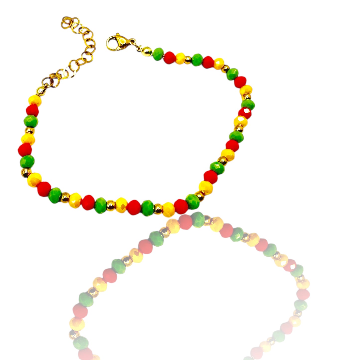 Arcobaleno - bracciale