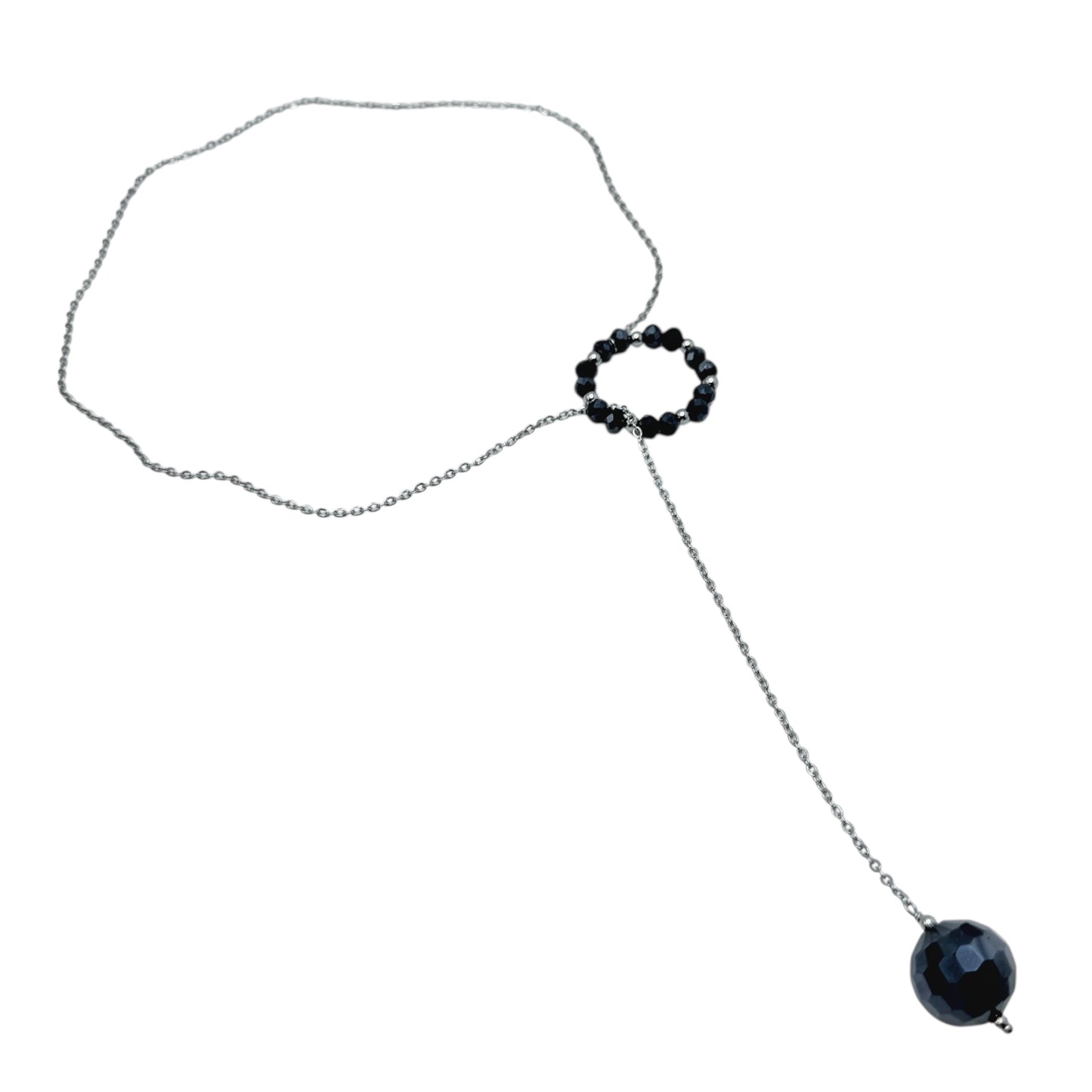 Disco - collana saliscendi