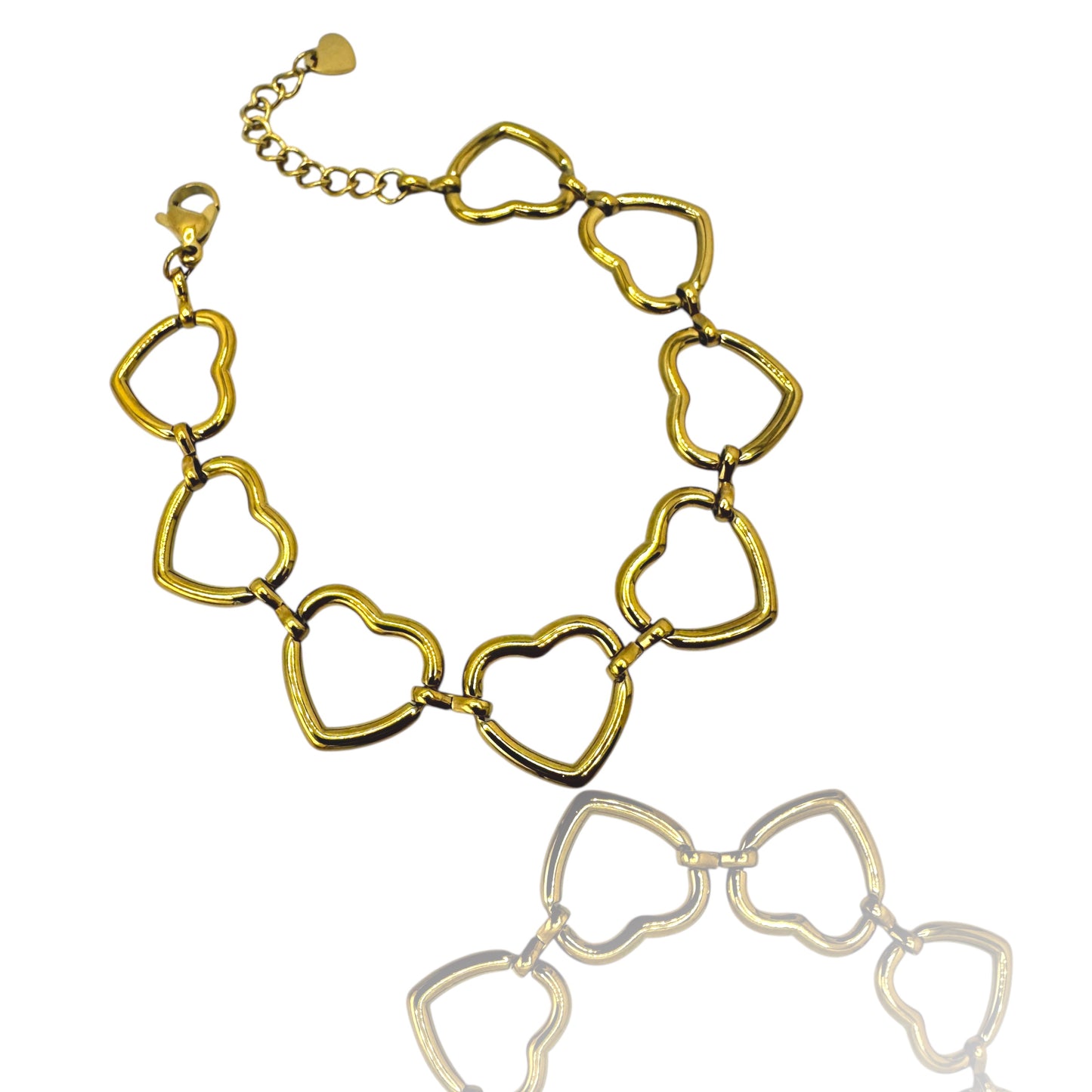 Infinity Love - Bracciale