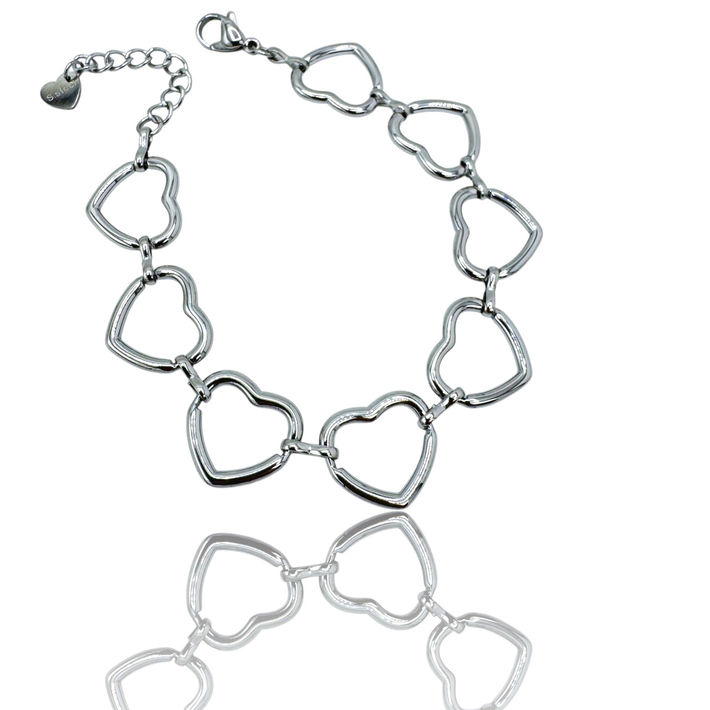 Infinity Love - Bracciale