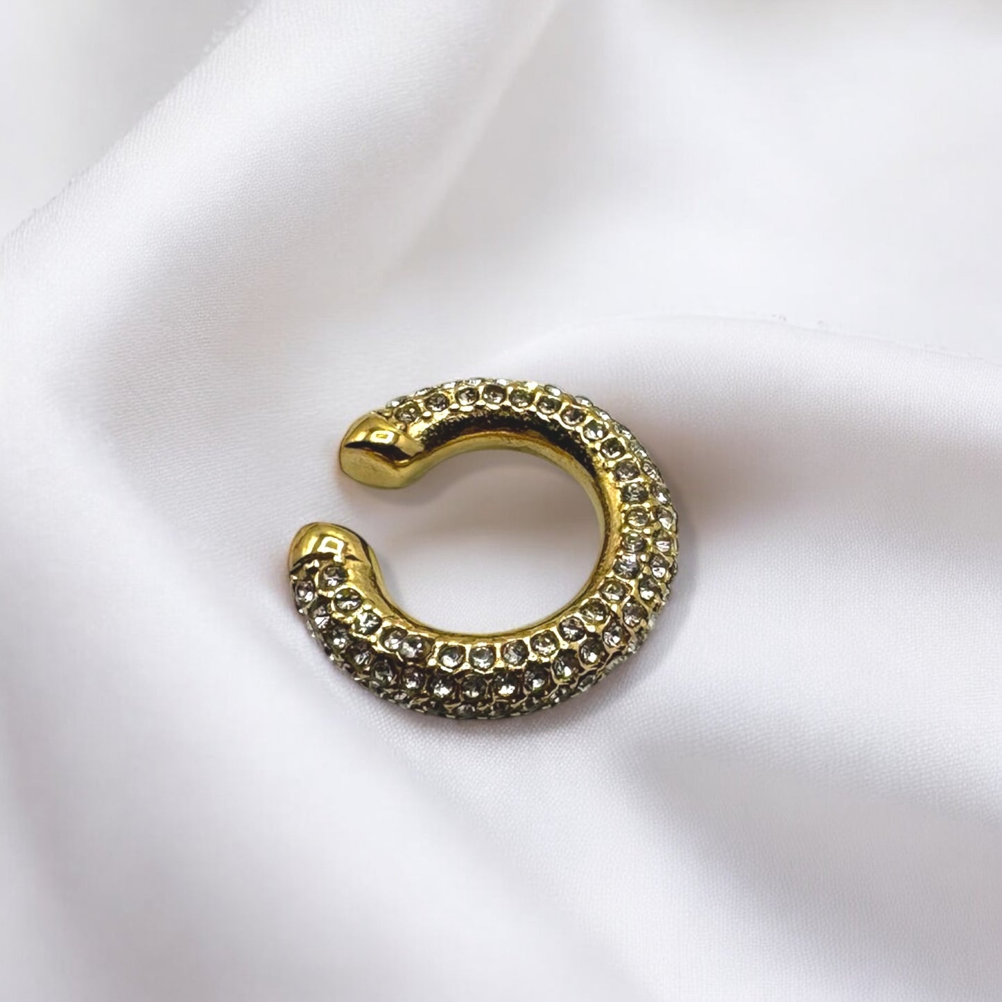 Ear Cuff - cerchietto luxury
