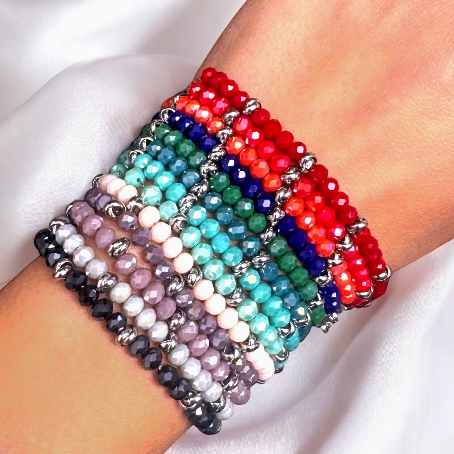 crystal nodini