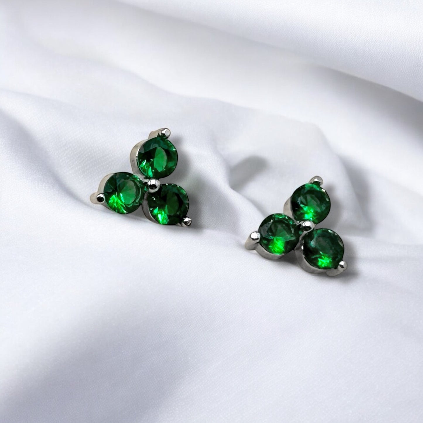 Mini strass flower