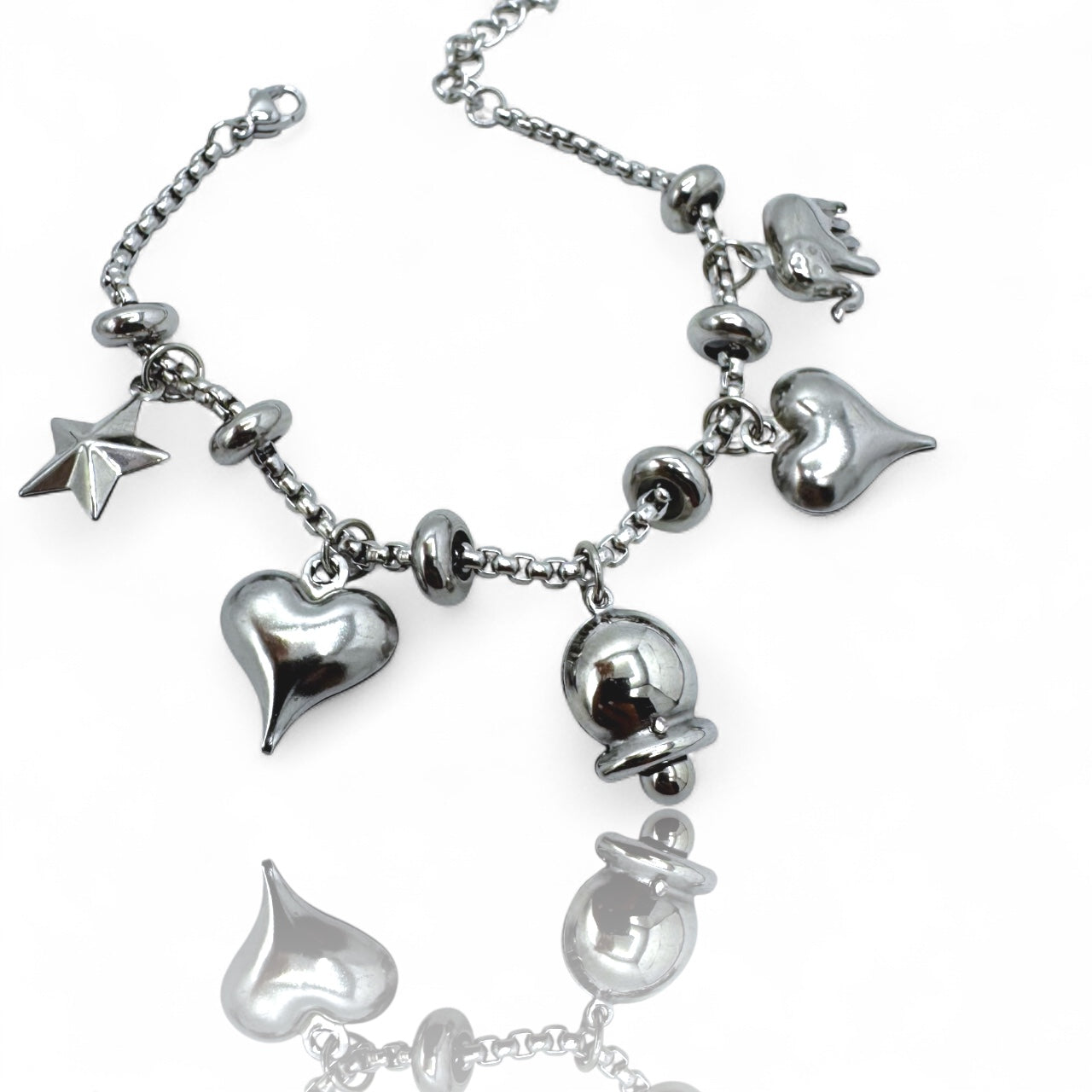 Charmy - Coco - bracciale personalizzabile