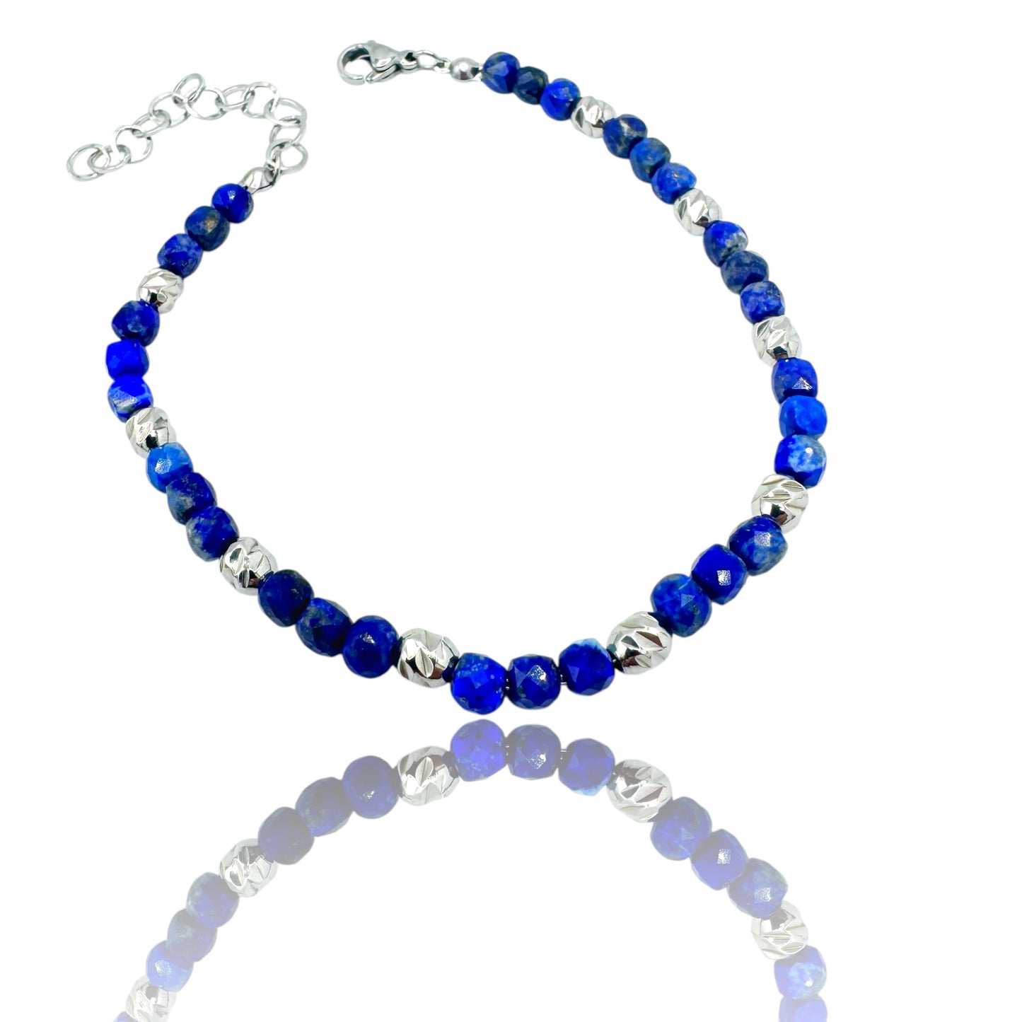 Sloane - bracciale con pietre naturali