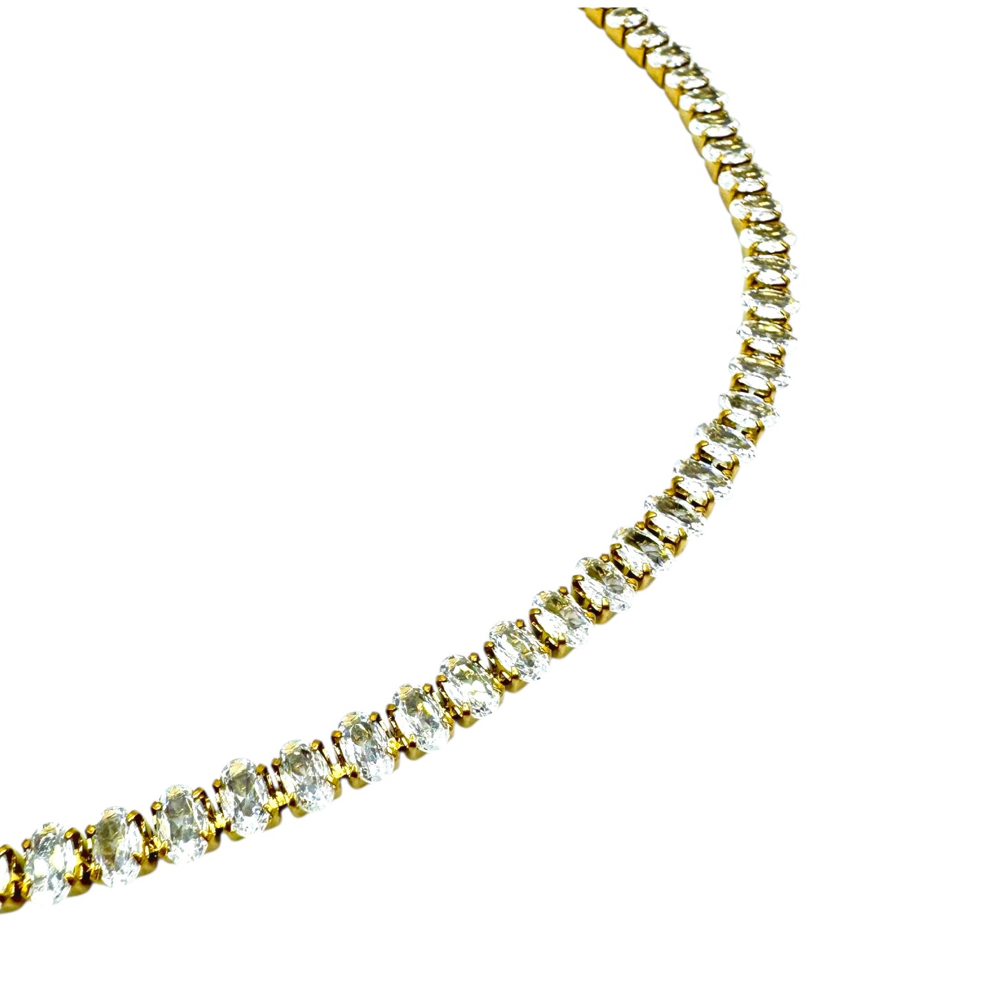 Kelly- Collana Girocollo Luxury