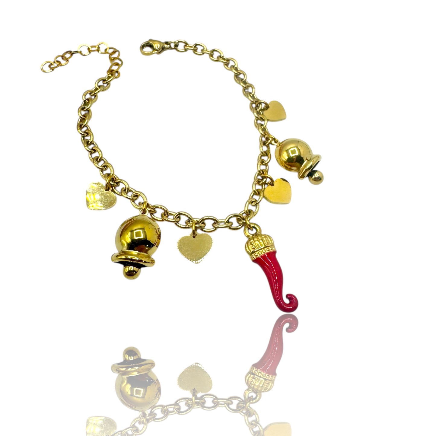 Portagioie personalizzabile + bracciale sonoro