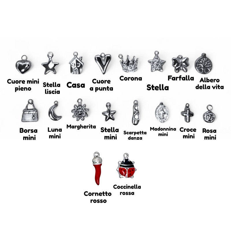 Charmy - Crystal - Bracciale