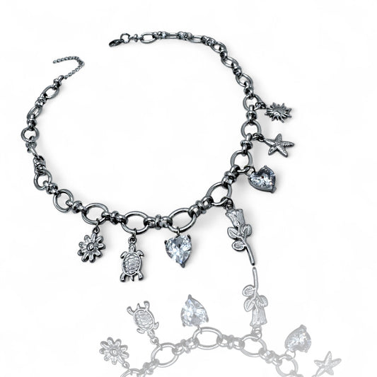 Charmy - Link Flo - collana personalizzabile