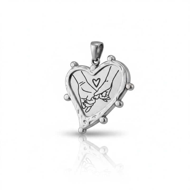 Noah - charms personalizzabili con scritta o disegno stilizzato