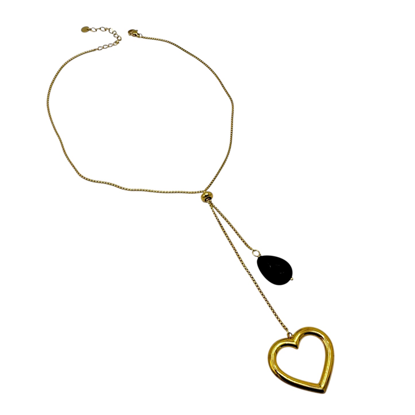 Saliscendi collana Cora