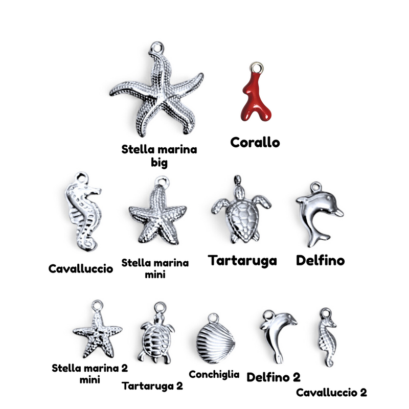 Charmy - Euphoria - collana personalizzabile