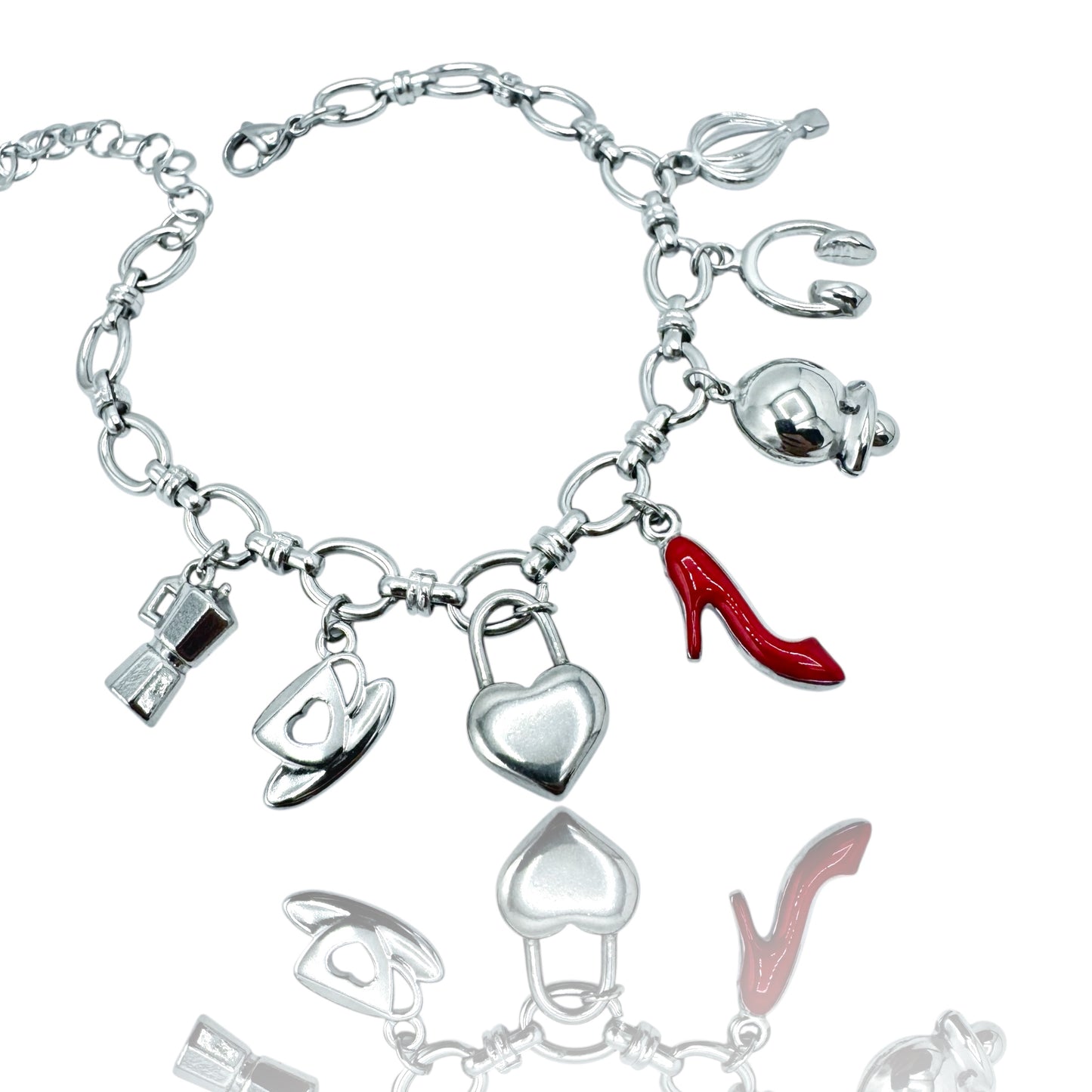 Charmy - Vicky - bracciale personalizzabile