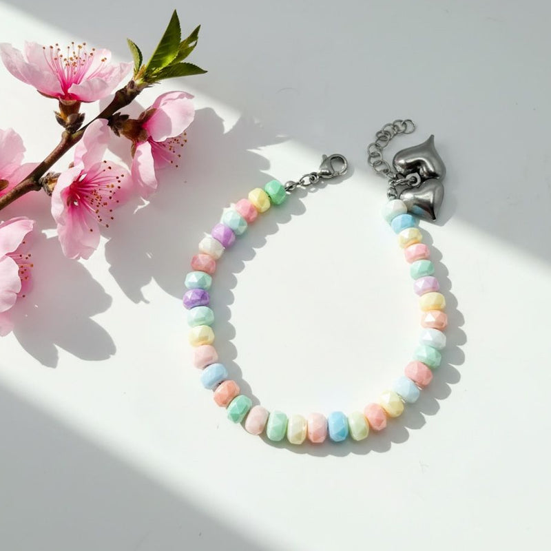 Arcobaleno - bracciale sonoro