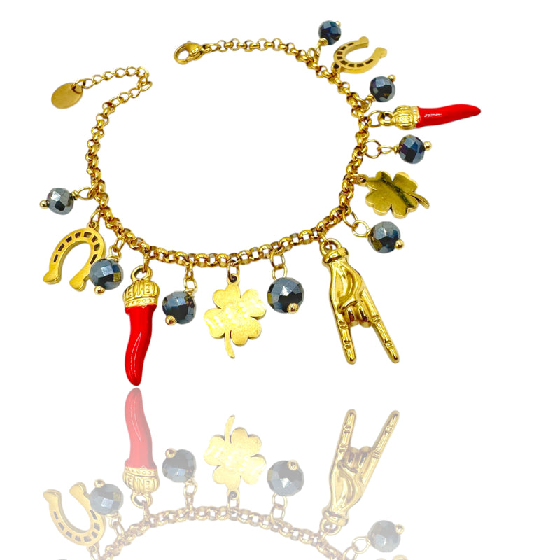 Suerte - bracciale