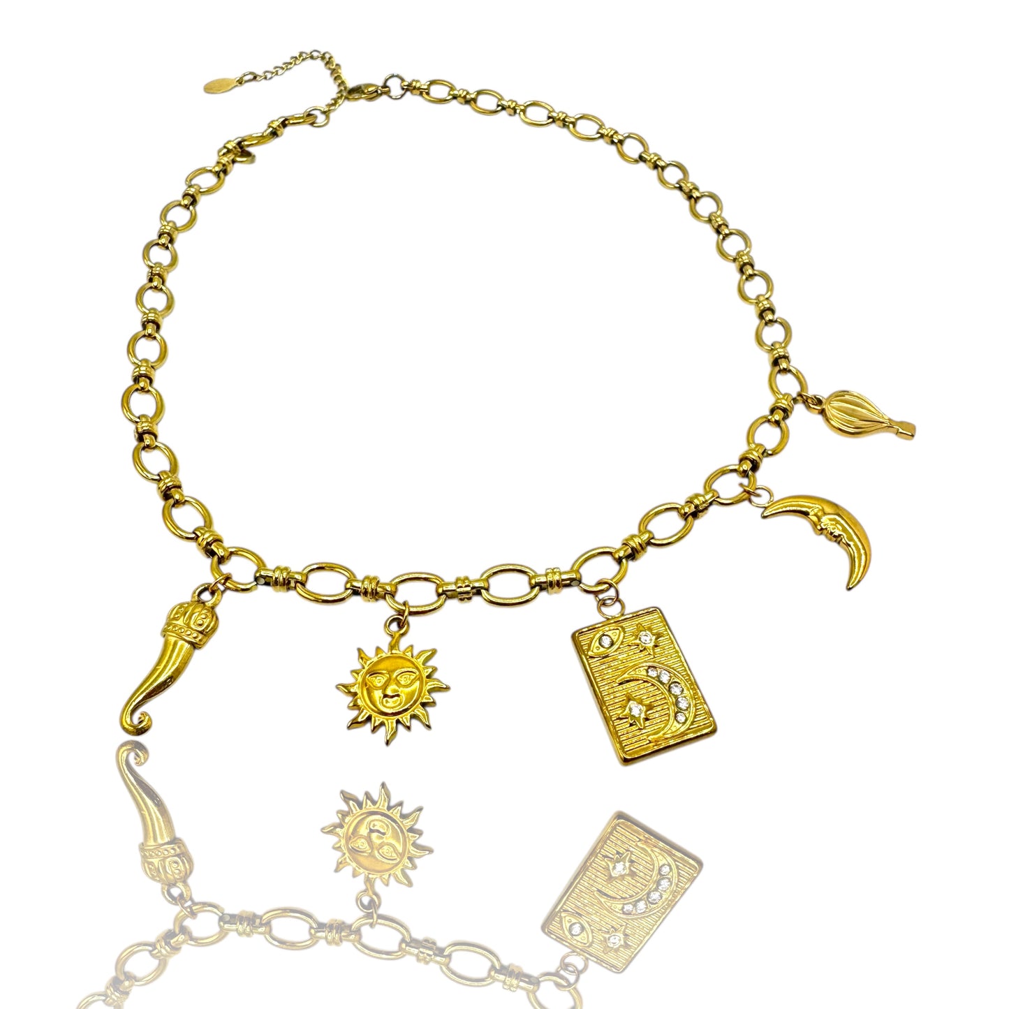 Charmy - Vicky - collana personalizzabile