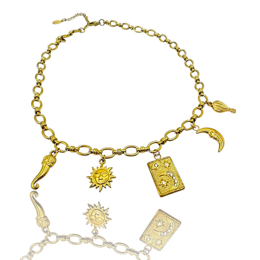 Charmy - Vicky - collana personalizzabile