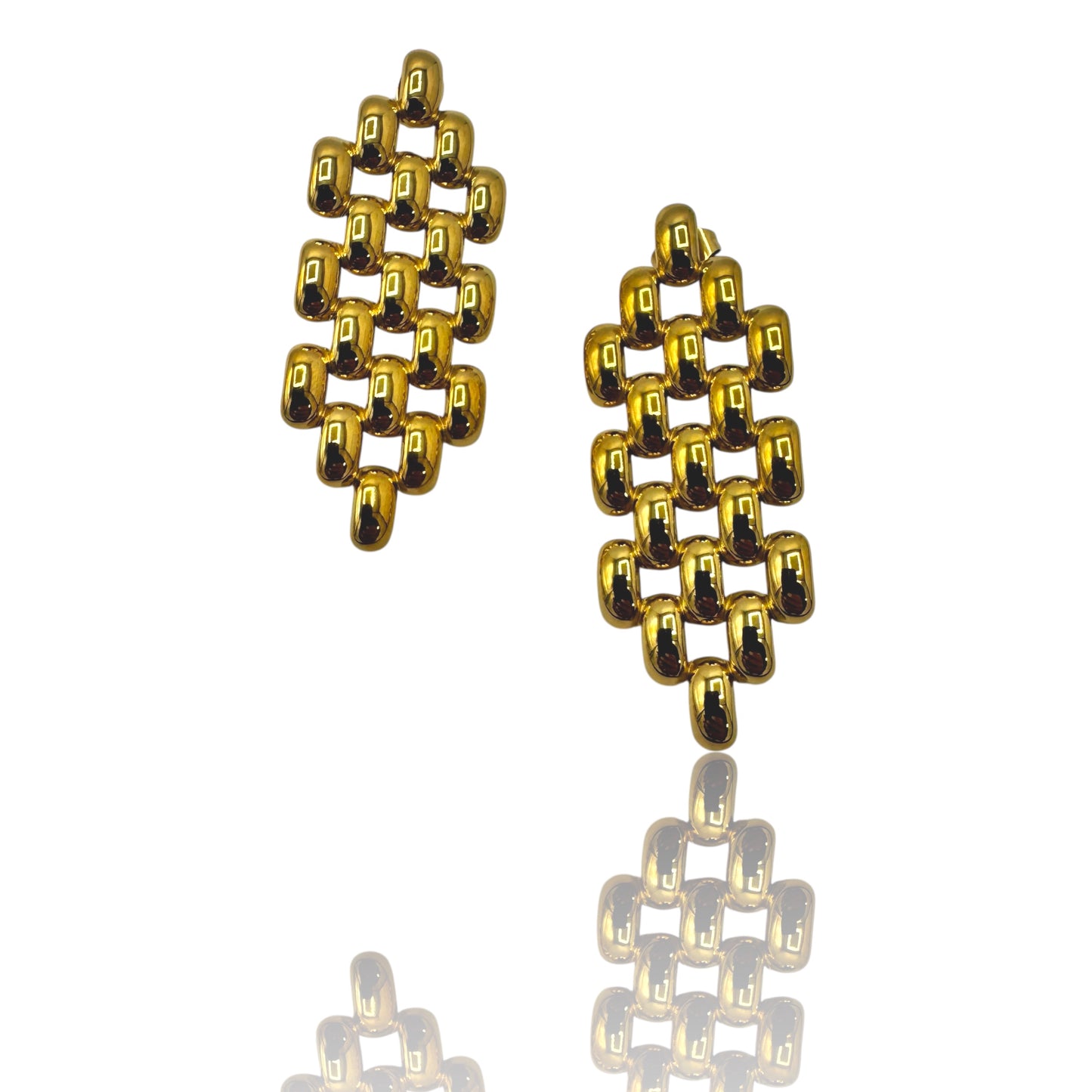 Andromeda baguette - orecchini