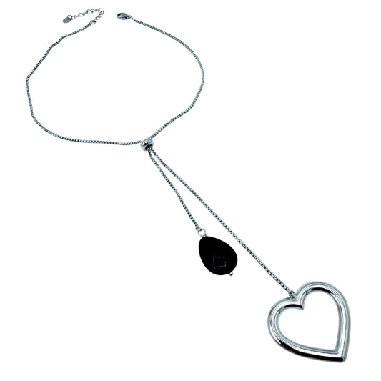 Saliscendi collana Cora