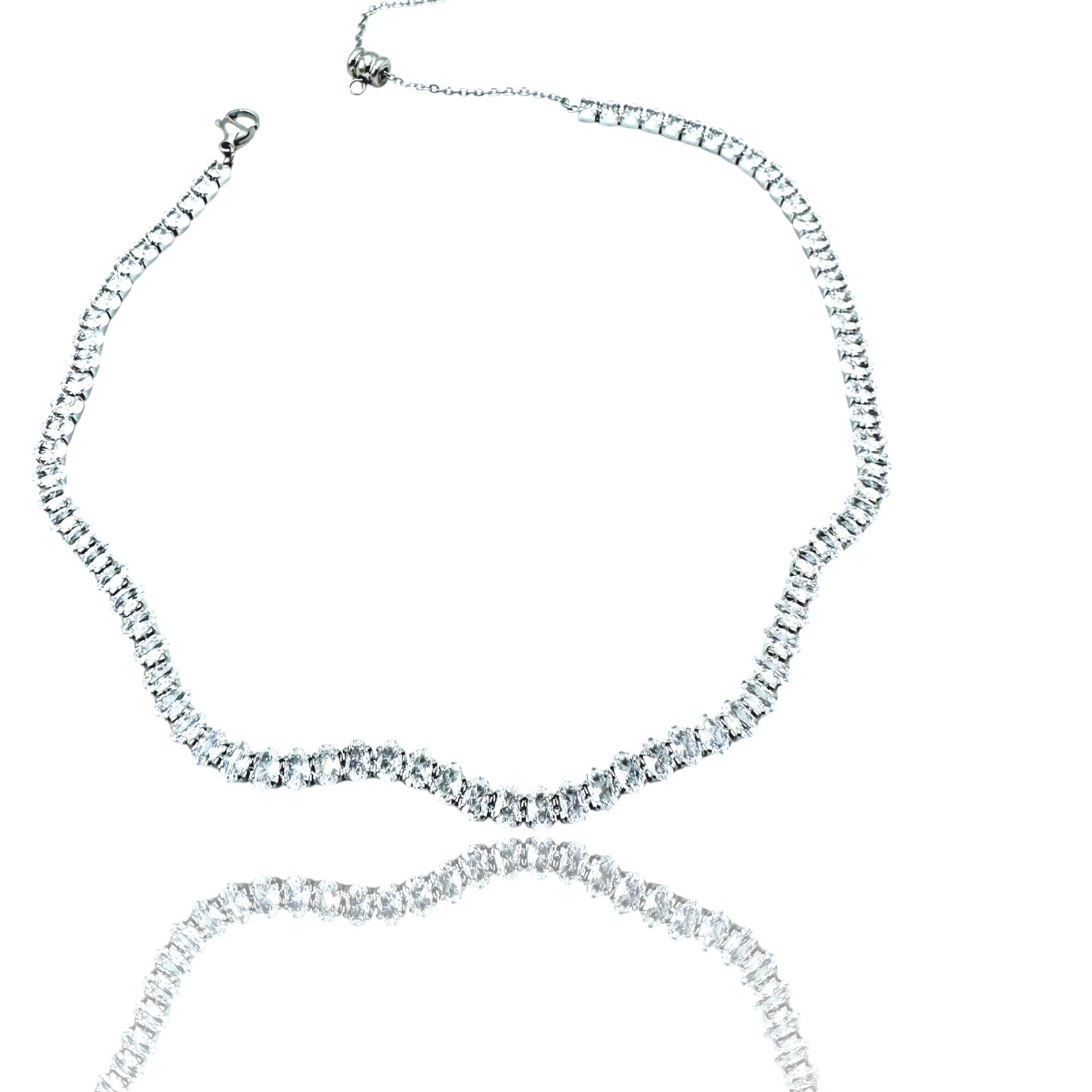 Kelly- Collana Girocollo Luxury