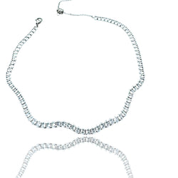 Kelly- Collana Girocollo Luxury