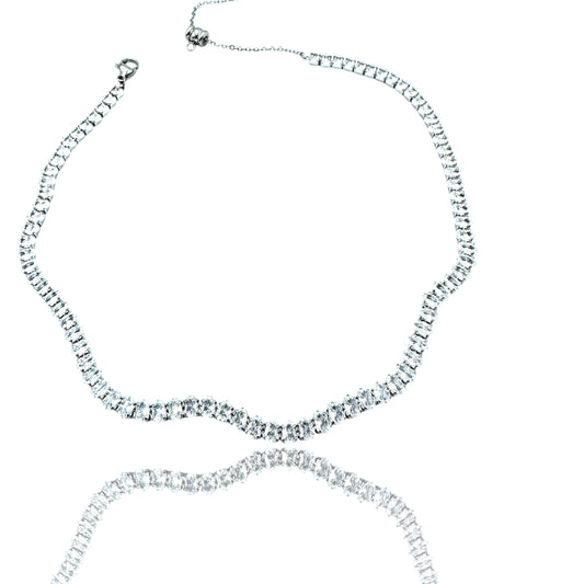 Kelly- Collana Girocollo Luxury