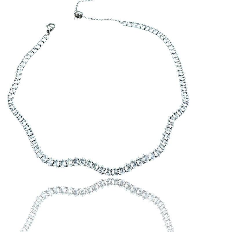 Kelly- Collana Girocollo Luxury