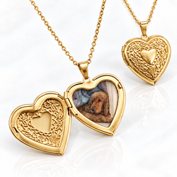 Anima - collana personalizzabile con foto