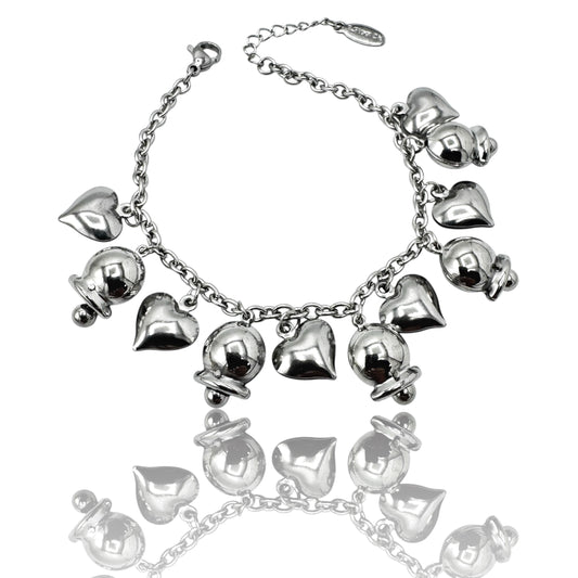 Bells love - bracciale sonoro