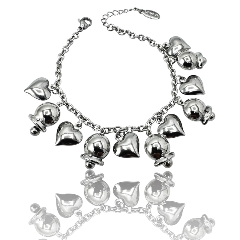 Bells love - bracciale sonoro